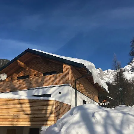 Apartment Haus Am Berg Ramsau am Dachstein
