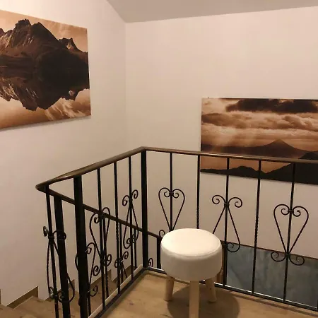 Haus Am Berg * Ramsau am Dachstein