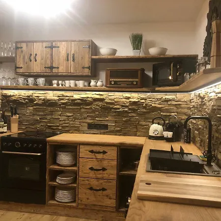 Appartement Haus Am Berg Ramsau am Dachstein
