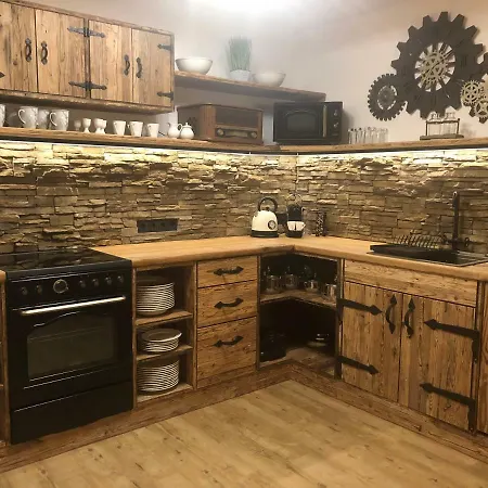 Appartement Haus Am Berg Ramsau am Dachstein