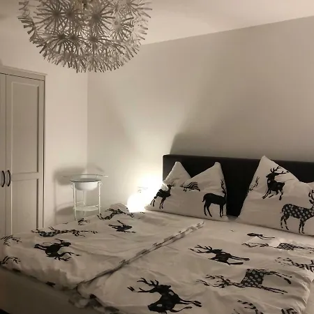Apartment Haus Am Berg *