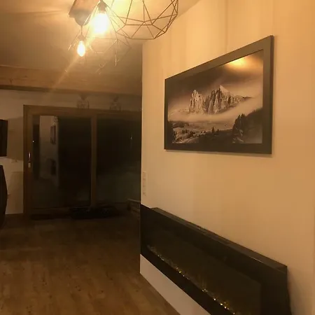 Apartment Haus Am Berg *
