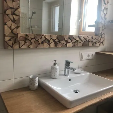 Haus Am Berg Apartment